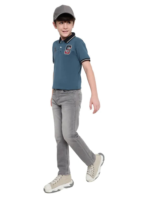 Octave Boy Solid Jeans