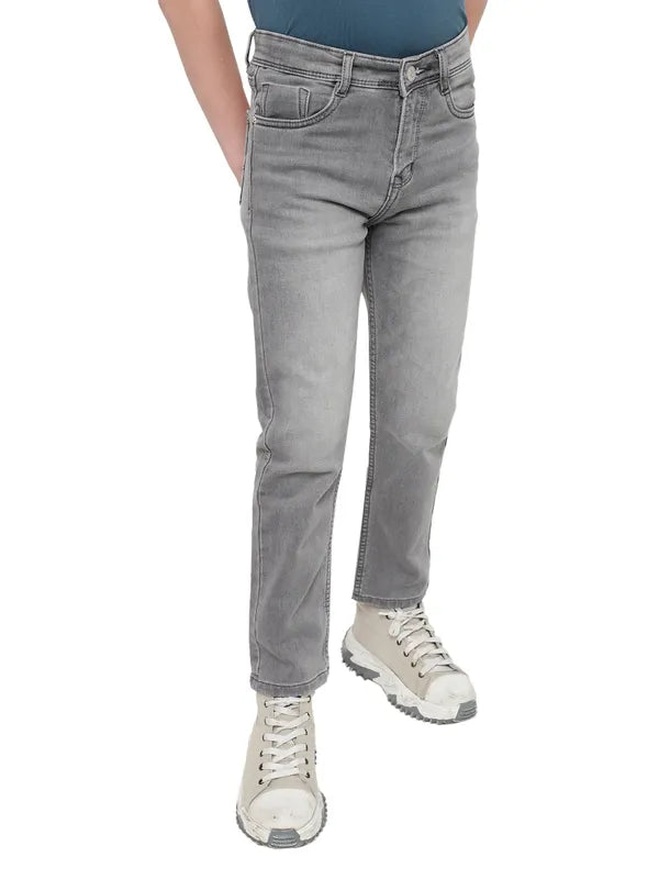 Octave Boy Solid Jeans