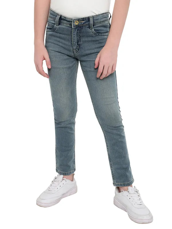 Octave Boy Solid Jeans