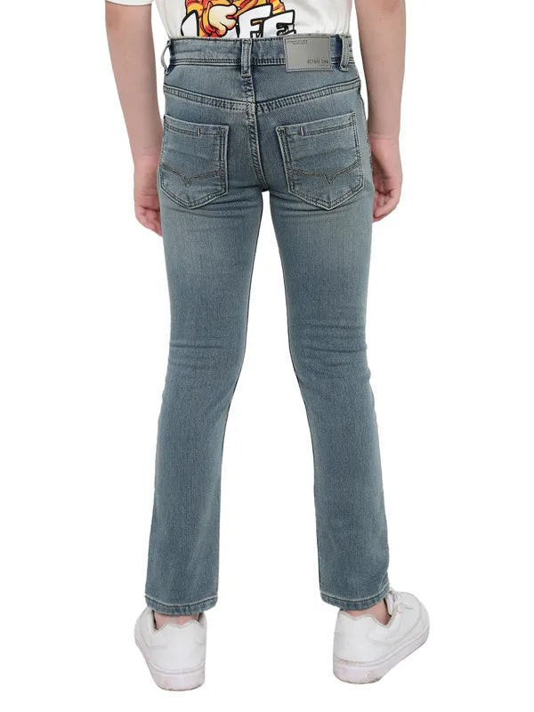 Octave Boy Solid Jeans