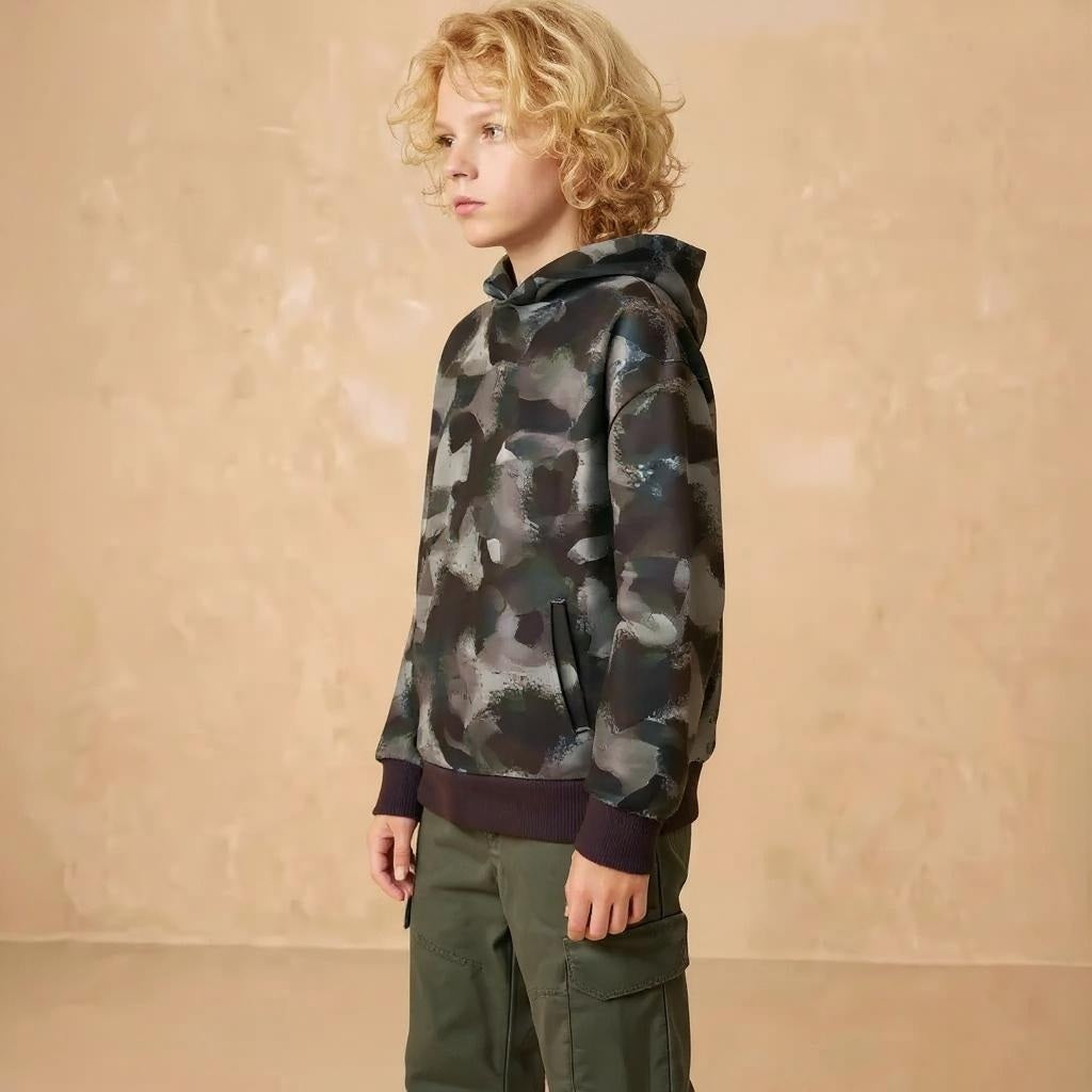Boy Solid TrackPants