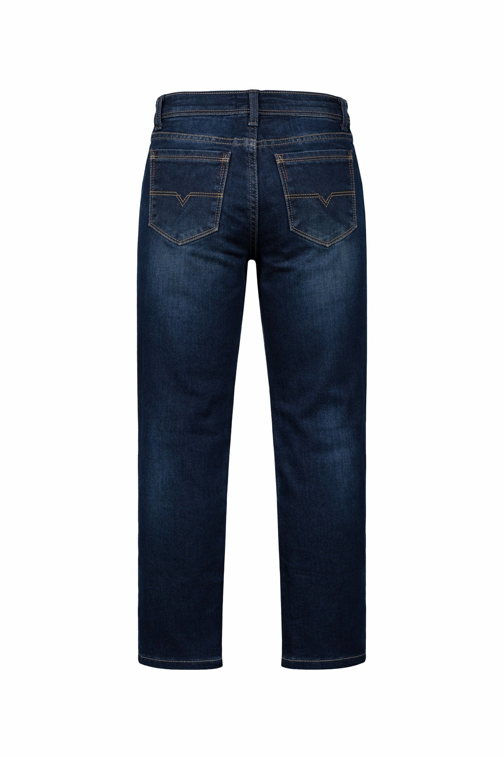 Boy Khaki  Solid Jeans