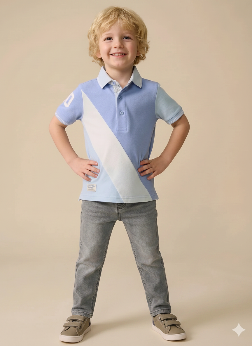 Boy Smoke Solid Jeans