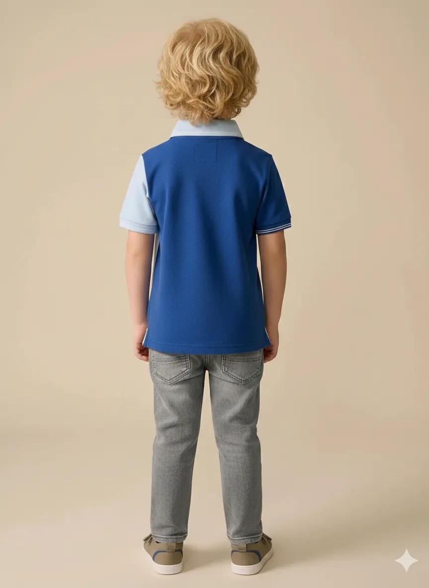 Boy Smoke Solid Jeans