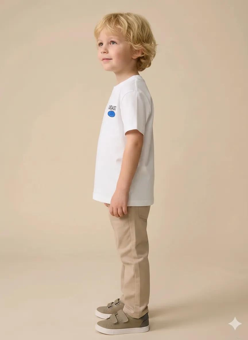 Boys Printed T-shirt