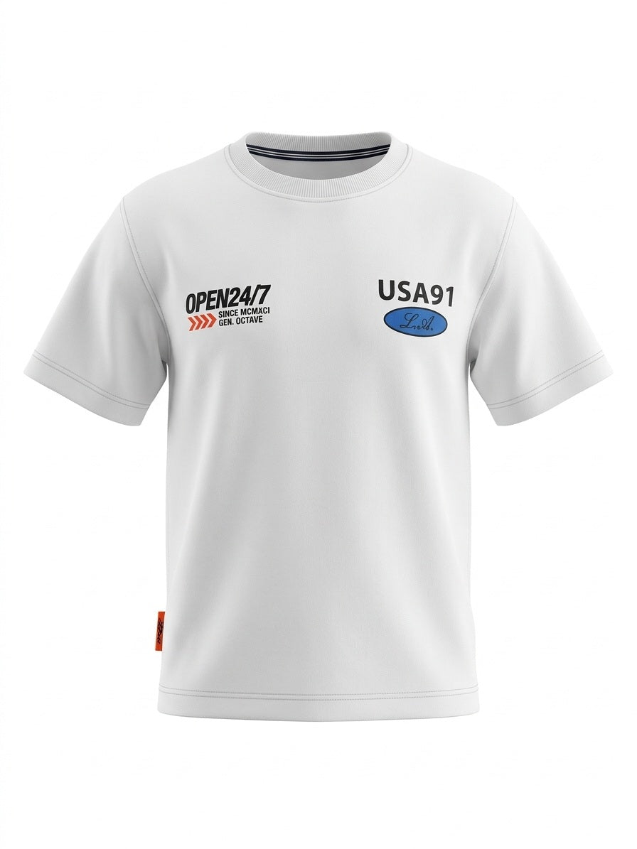 Boys Printed T-shirt