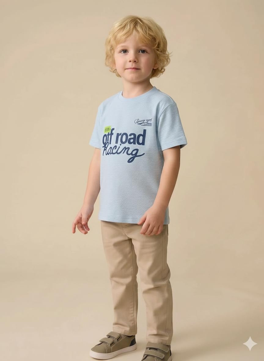 Boys Printed T-shirt