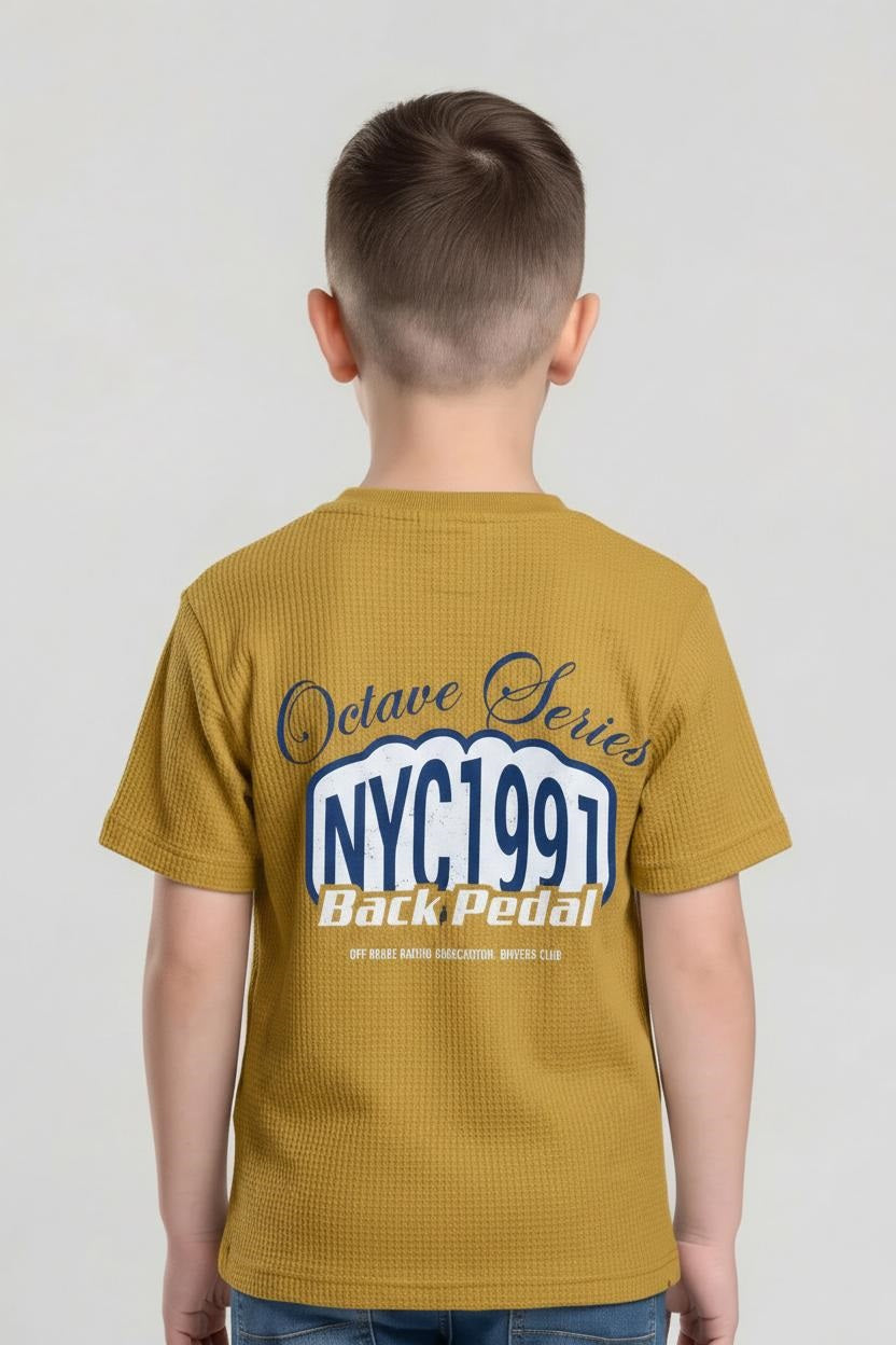 Boys Printed T-shirt