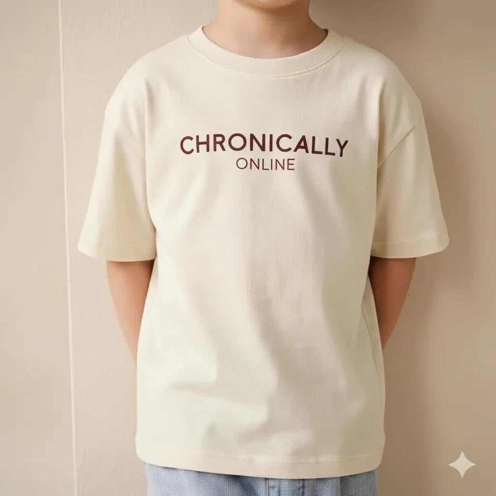 Boy Pristine Printed  T-Shirts