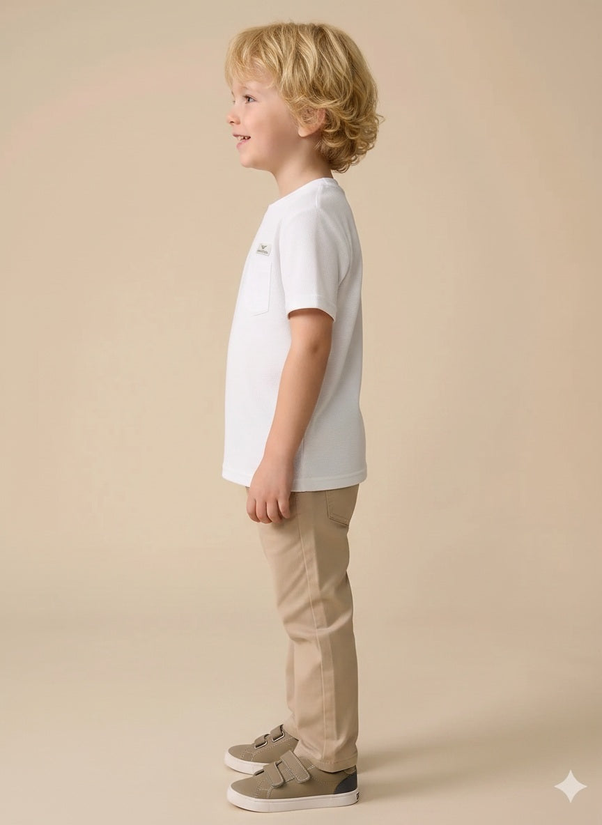 Boys Printed T-shirt