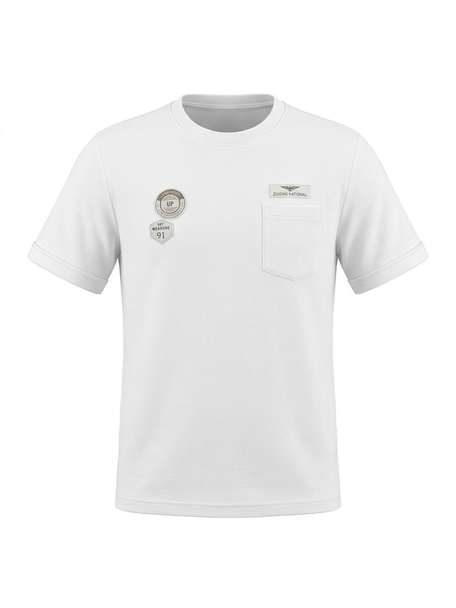 Boys Printed T-shirt