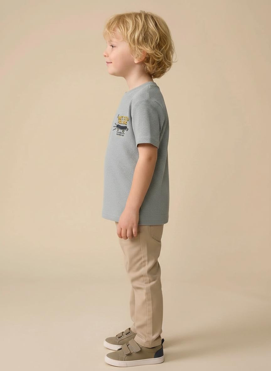 Boys Printed T-shirt