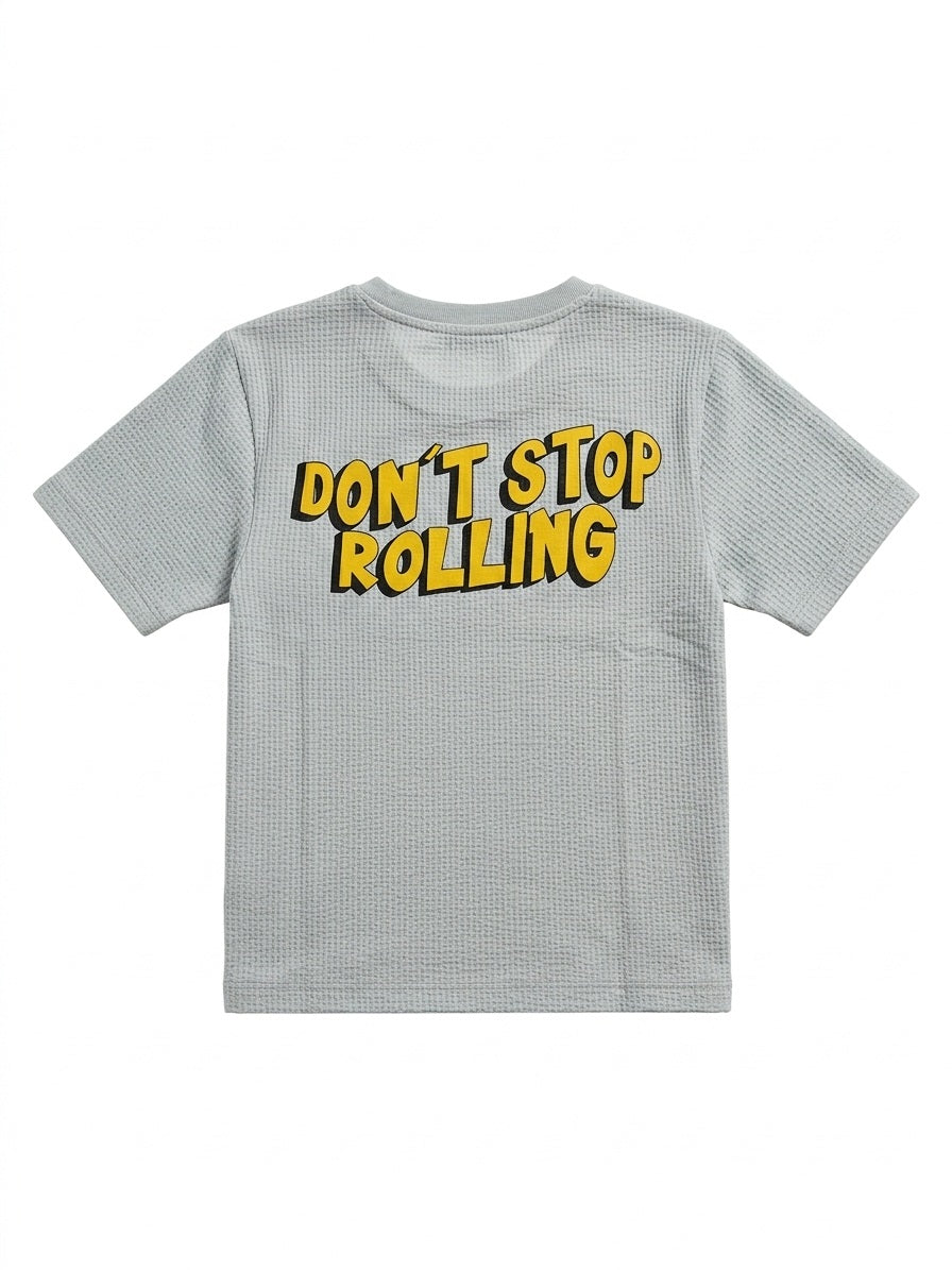 Boys Printed T-shirt
