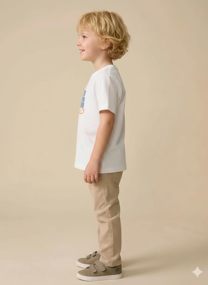 Boys Printed T-shirt