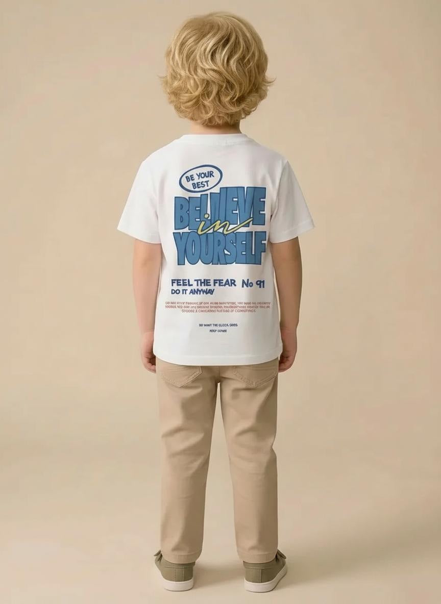 Boys Printed T-shirt