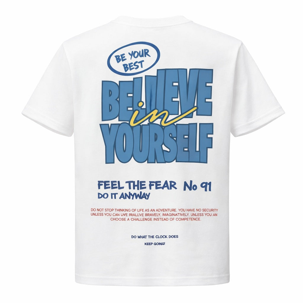 Boys Printed T-shirt