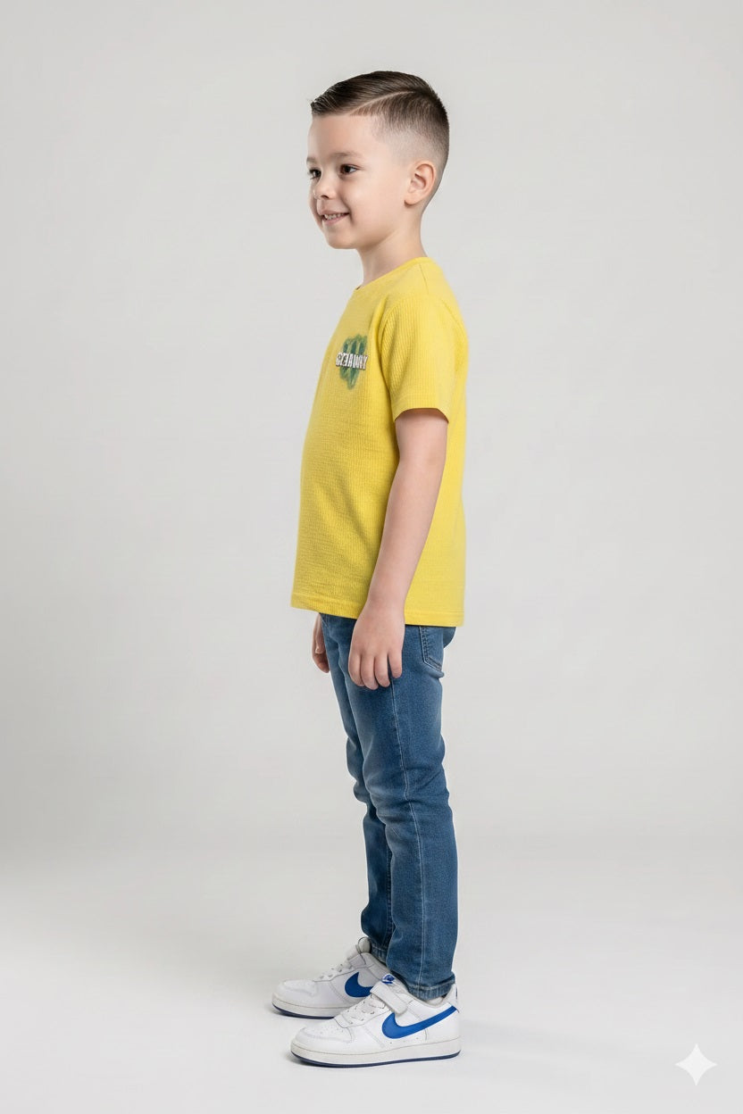 Boys Printed T-shirt