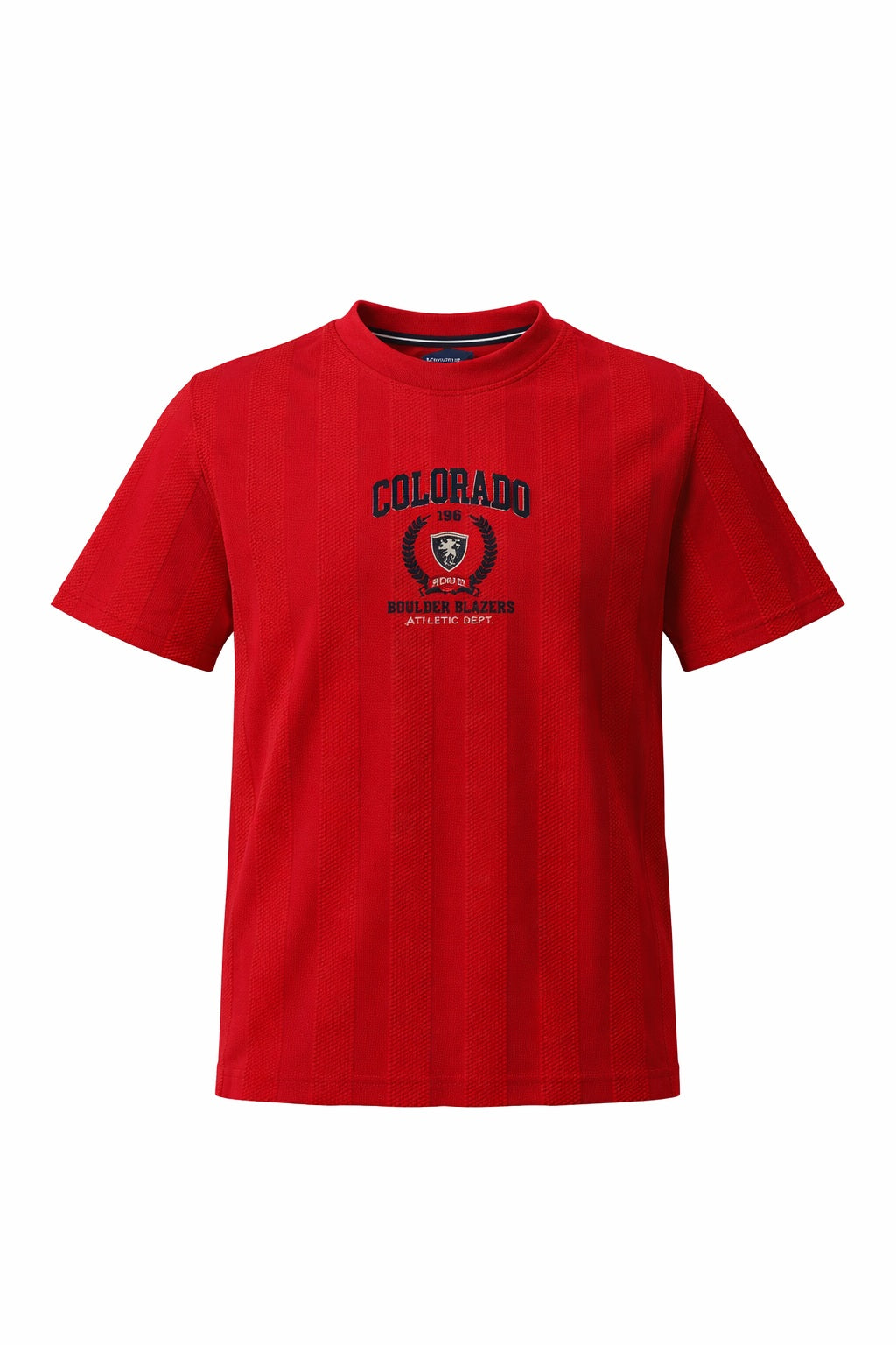 Boys Brick Printed T-shirt