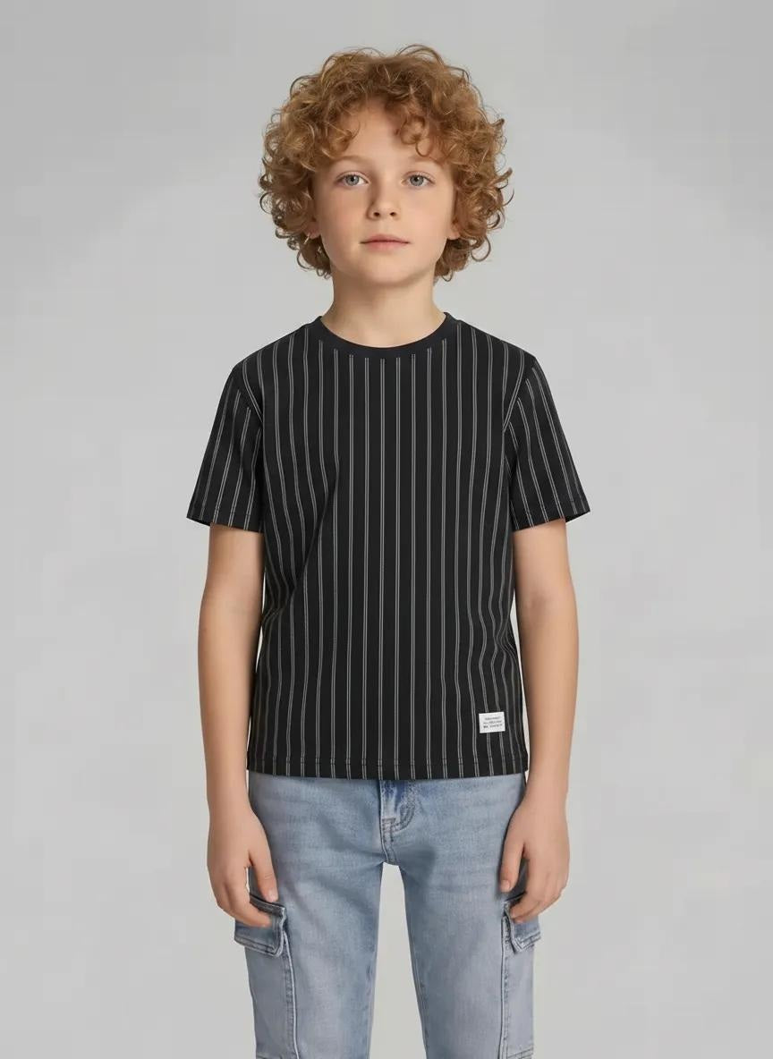 Boys Striped T-shirt