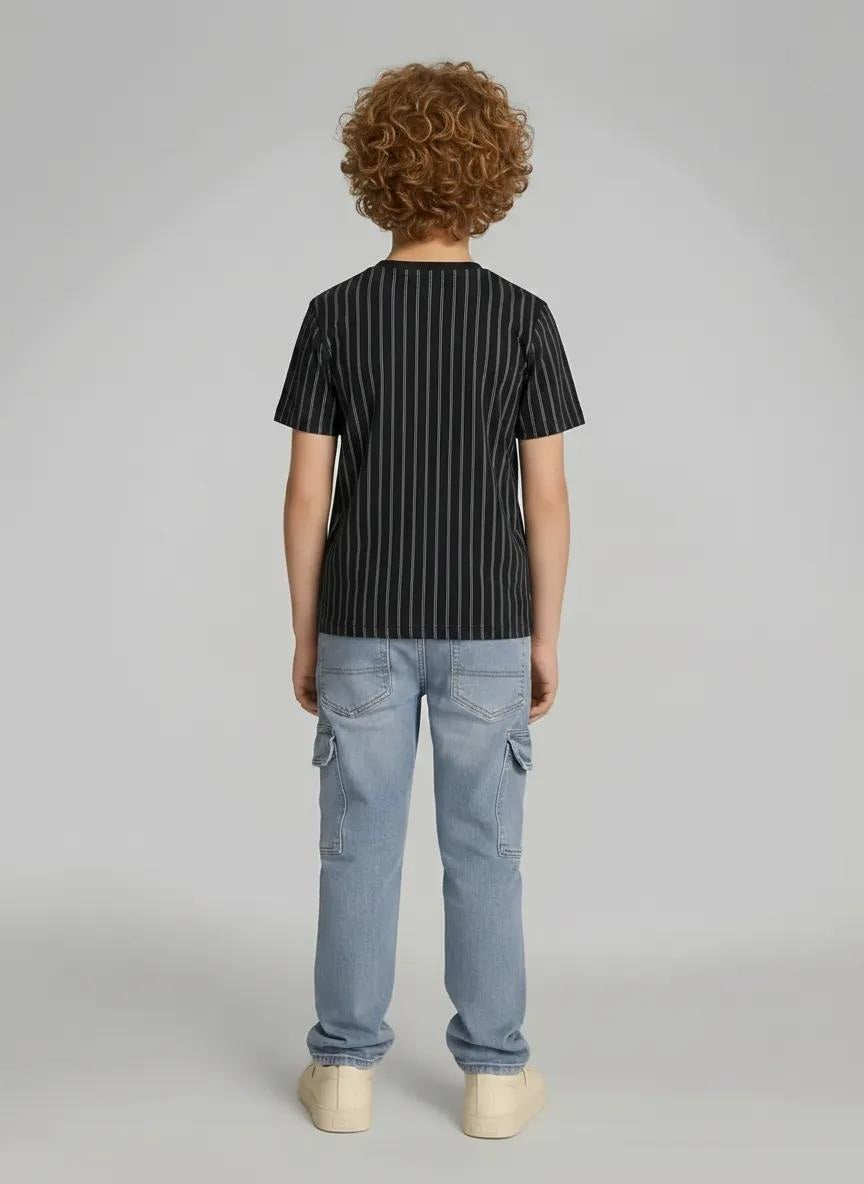 Boys Striped T-shirt