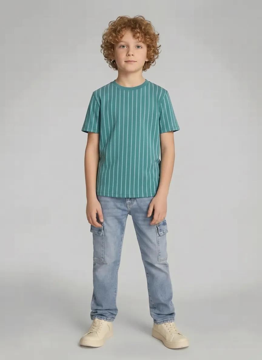 Boys Striped T-shirt