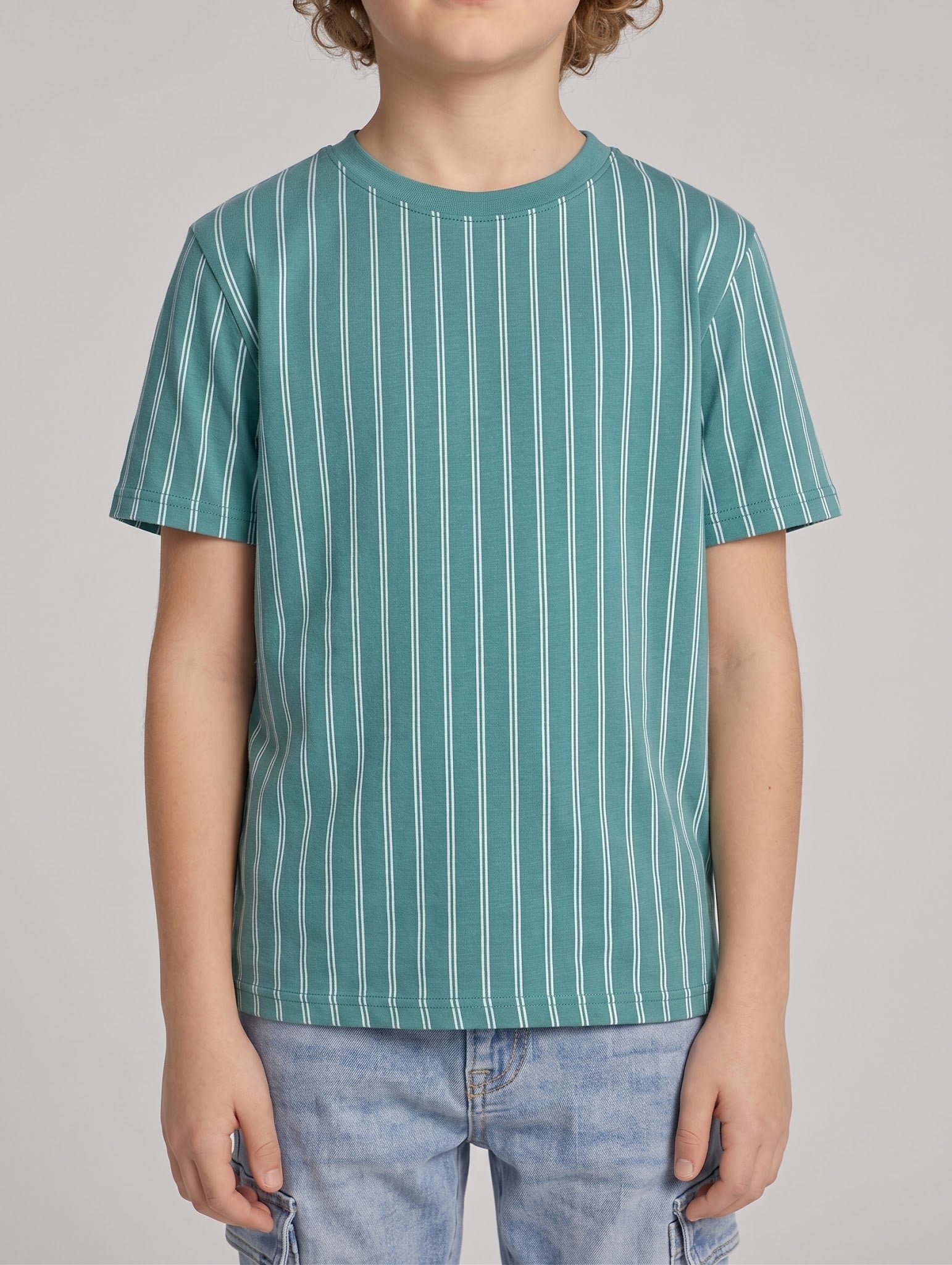 Boys Striped T-shirt