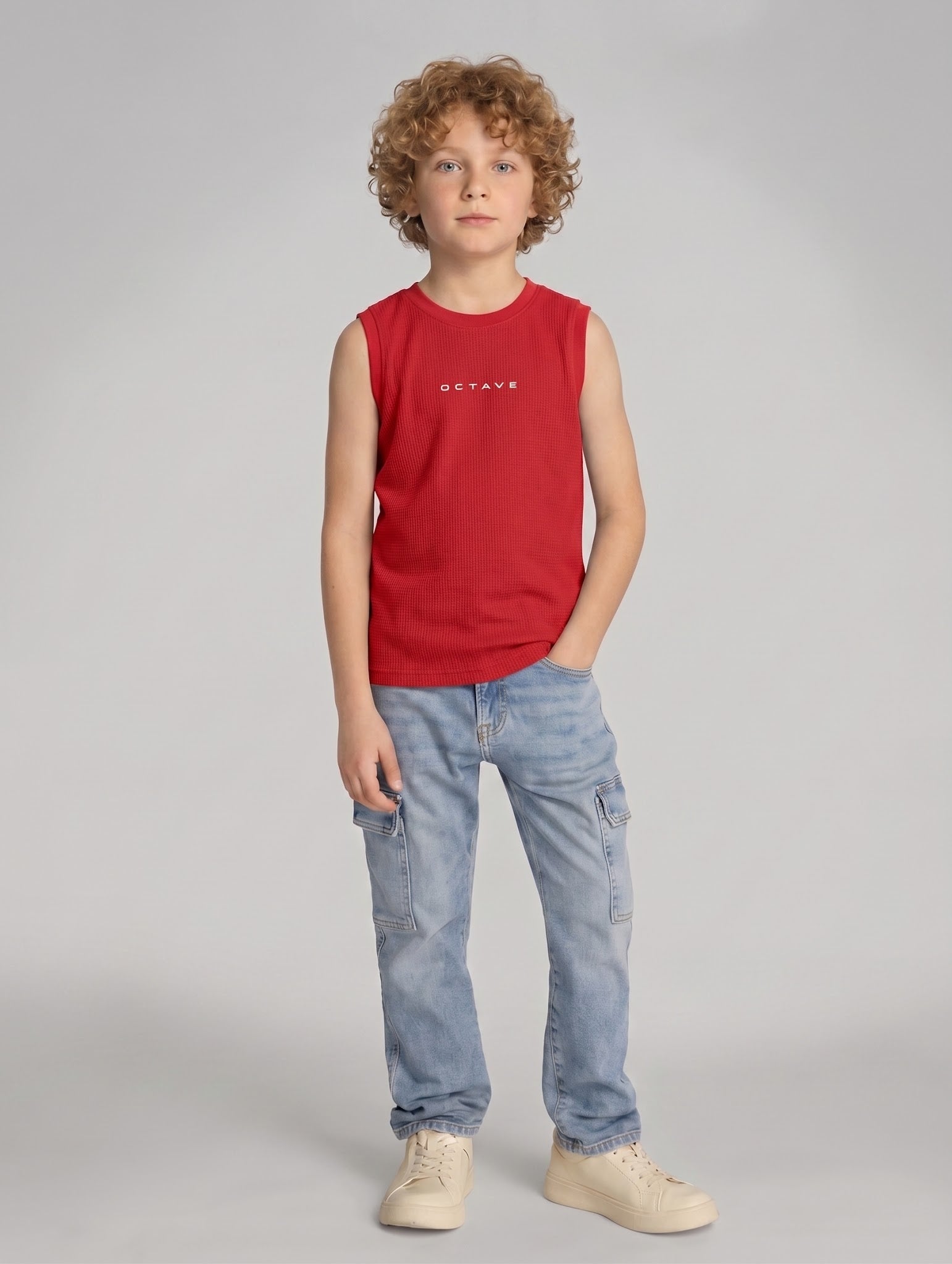 Boys Printed T-shirt