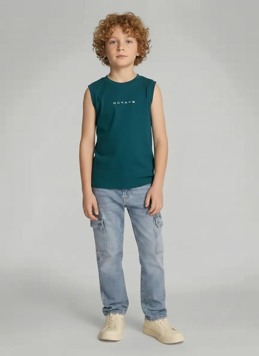 Boys Printed T-shirt