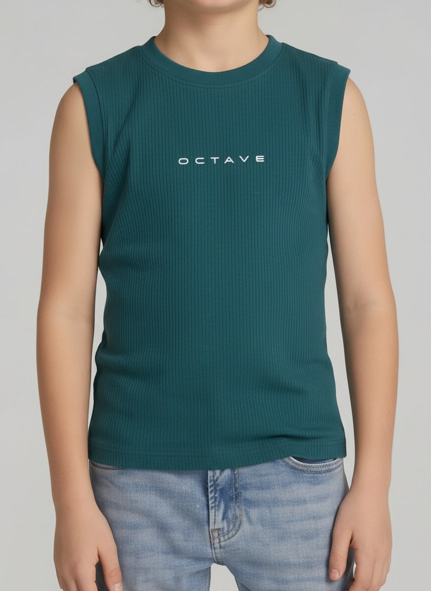 Boys Printed T-shirt