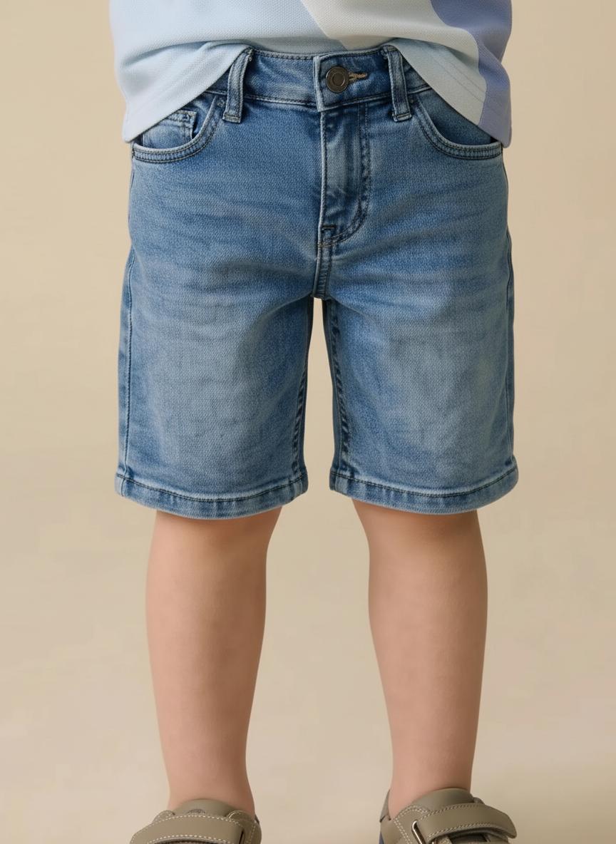 Boy Ice Solid Long Short