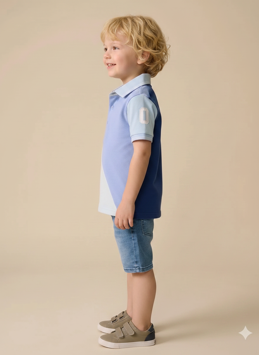 Boy Ice Solid Long Short