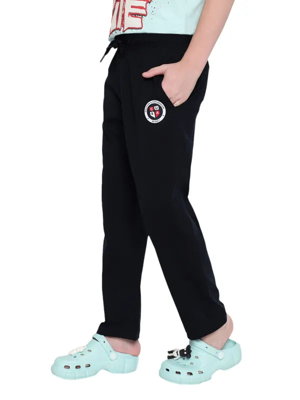 Octave Boys Cotton Easy Wash Trousers