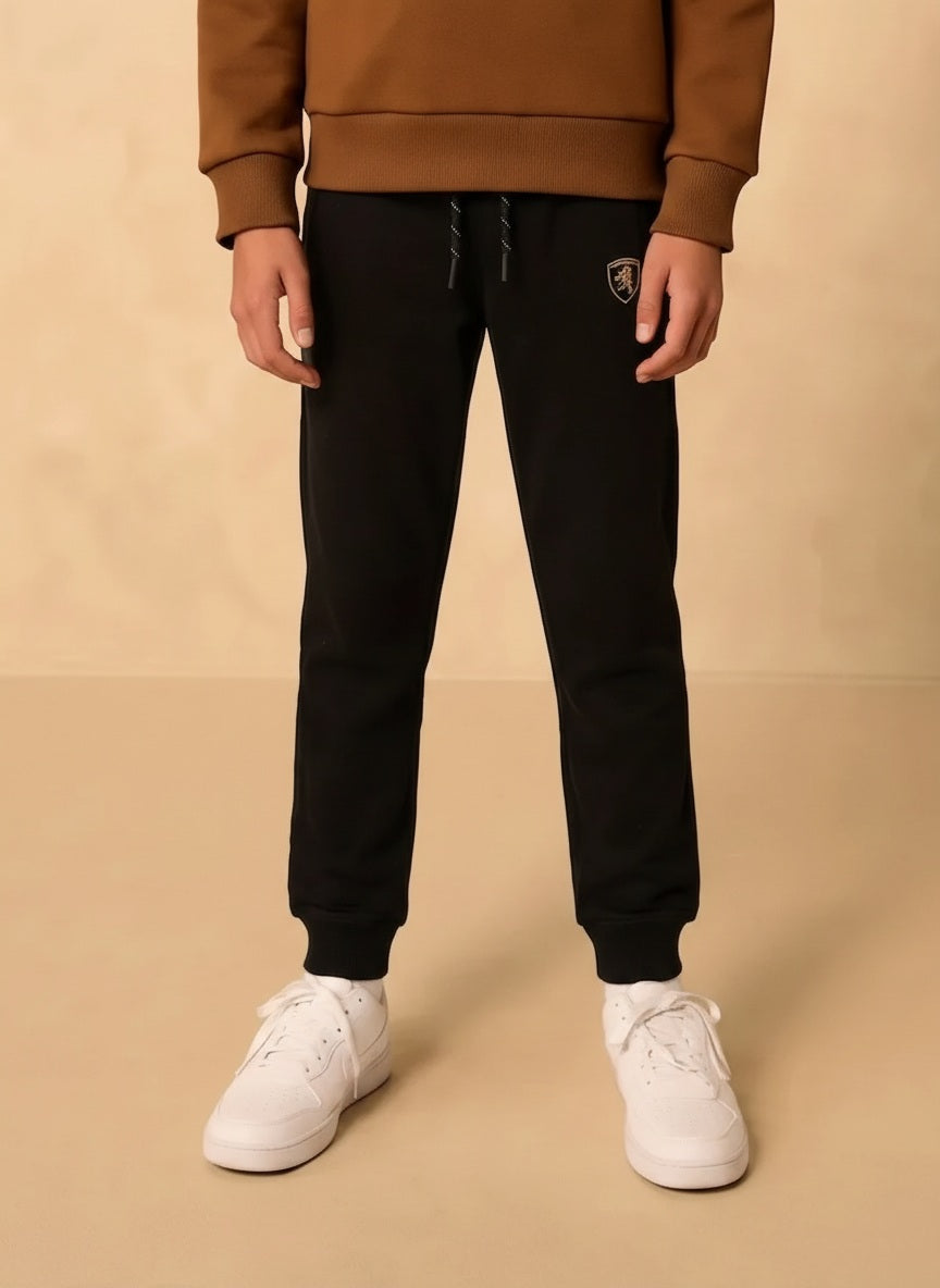 Boy Solid TrackPants
