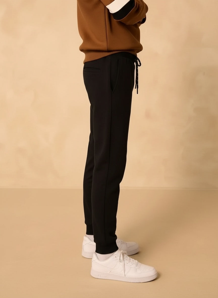 Boy Solid TrackPants