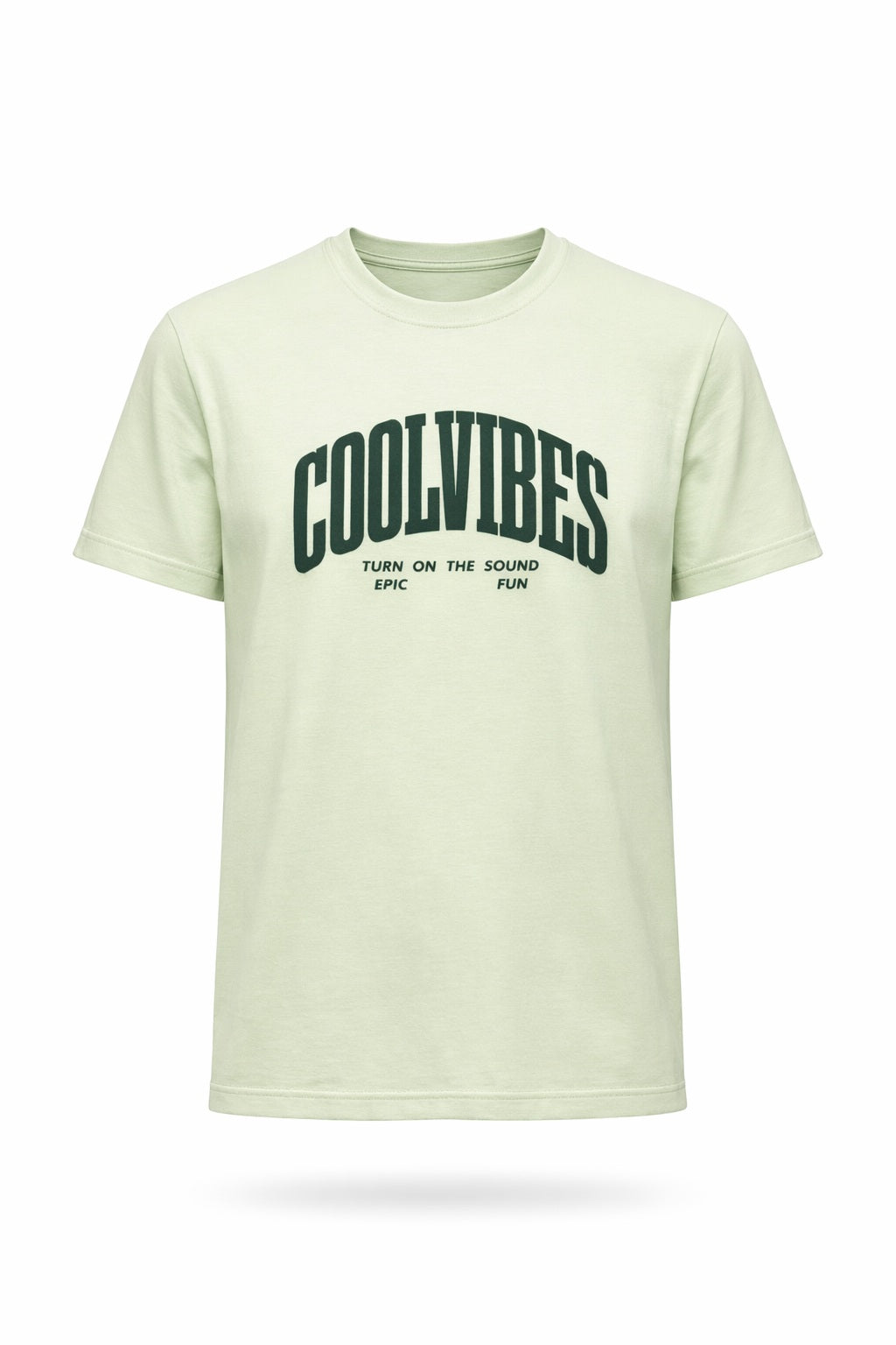 Boys Mist Printed T-shirt