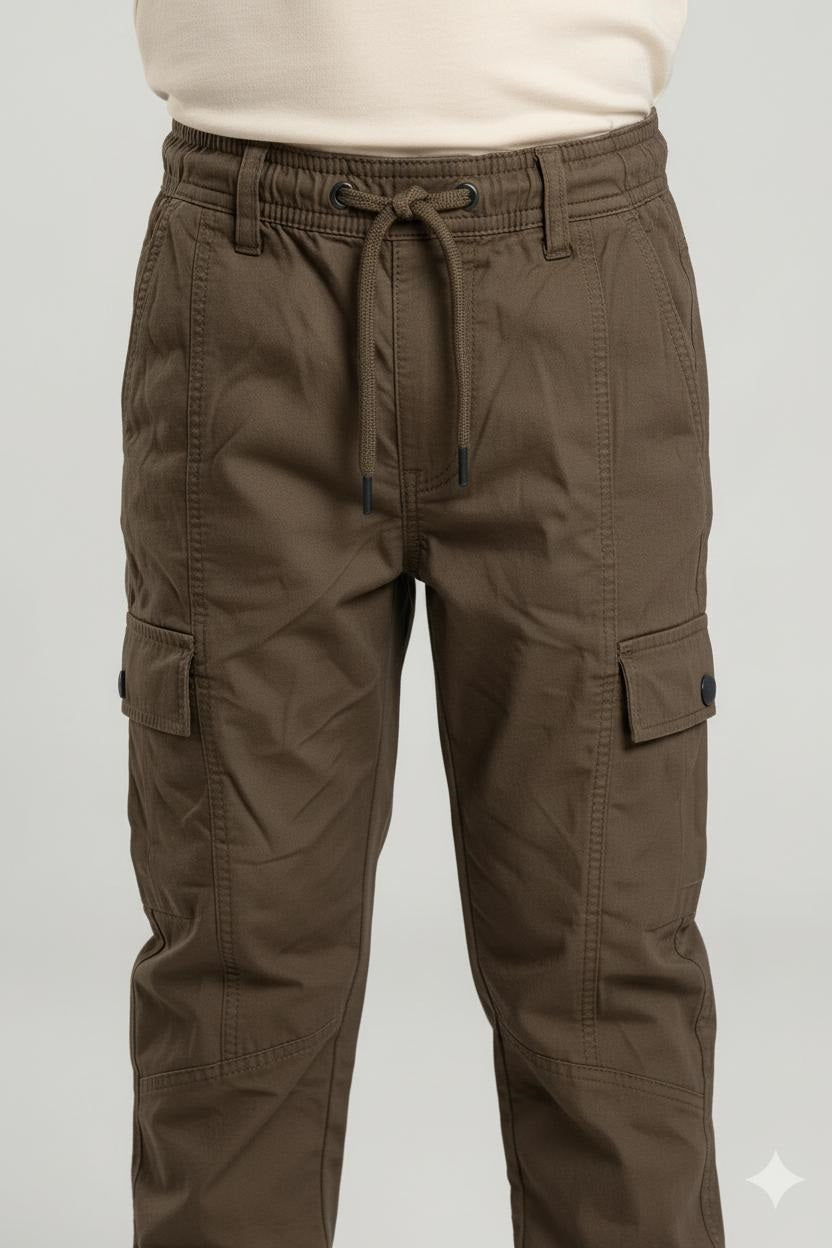 Boys Duck Regular Fit Joggers