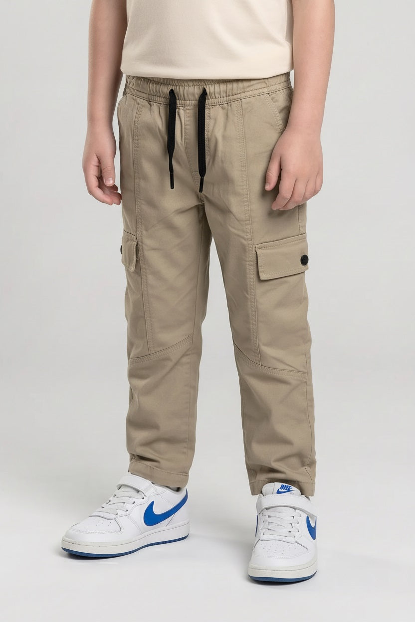Boys Safari Regular Fit Joggers