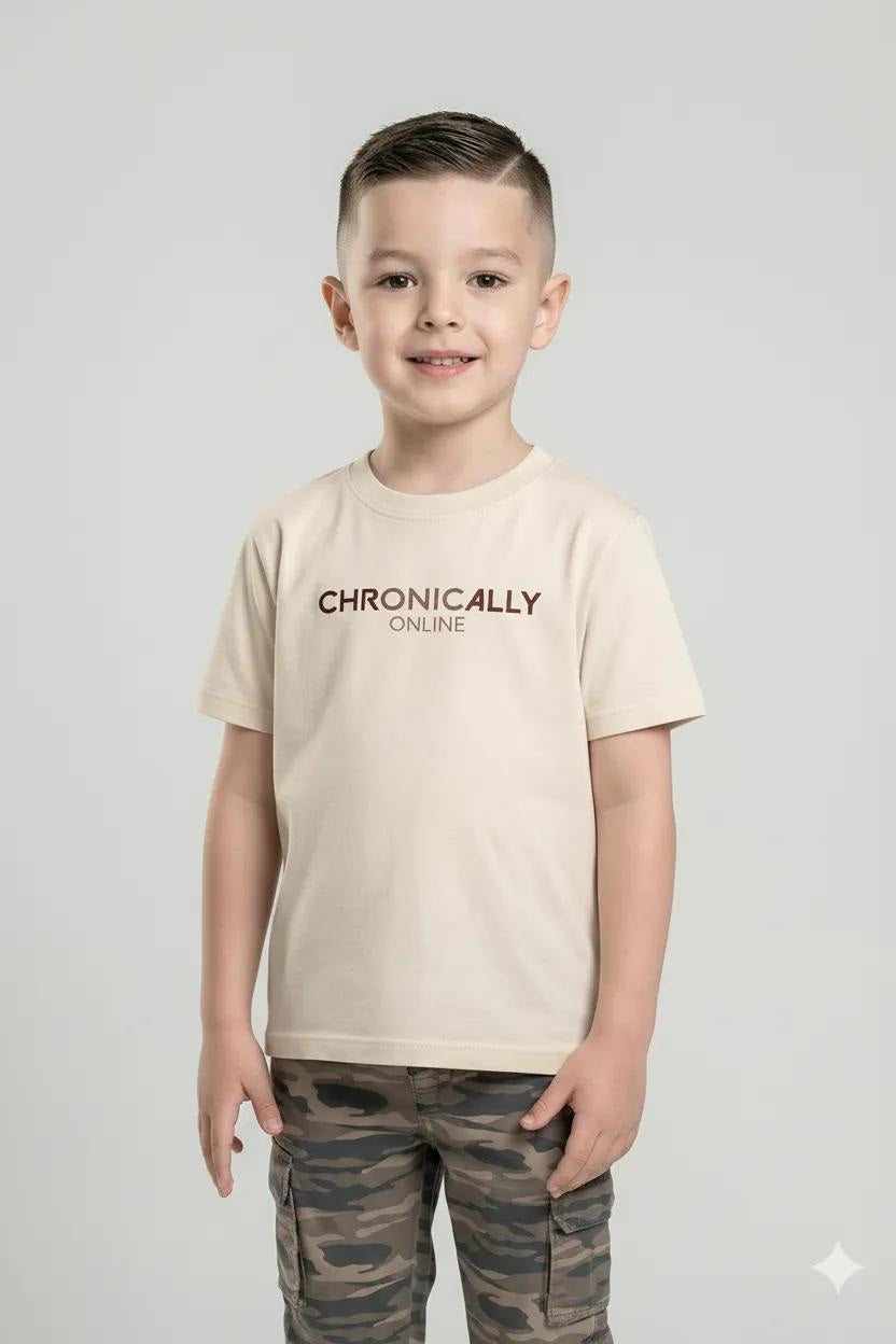 Octave Boys Regular Fit Camouflage Track Pants