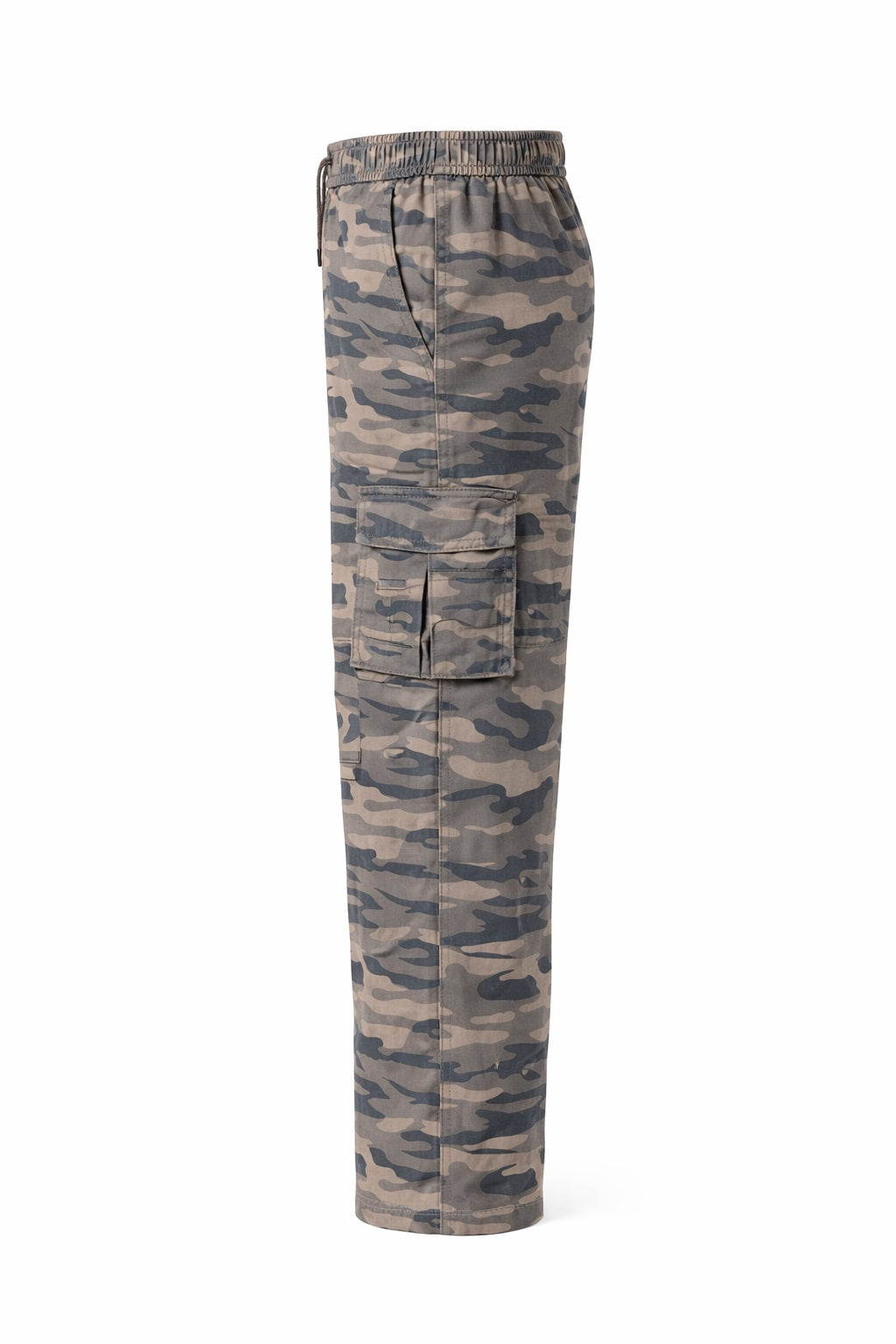 Octave Boys Regular Fit Camouflage Track Pants