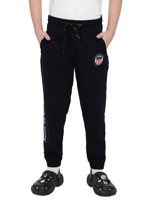 Octave Boys Mid Rise Track Pants