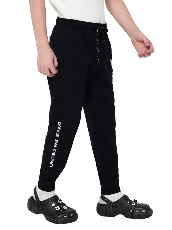 Octave Boys Mid Rise Track Pants