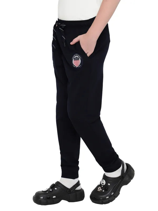 Octave Boys Mid Rise Track Pants