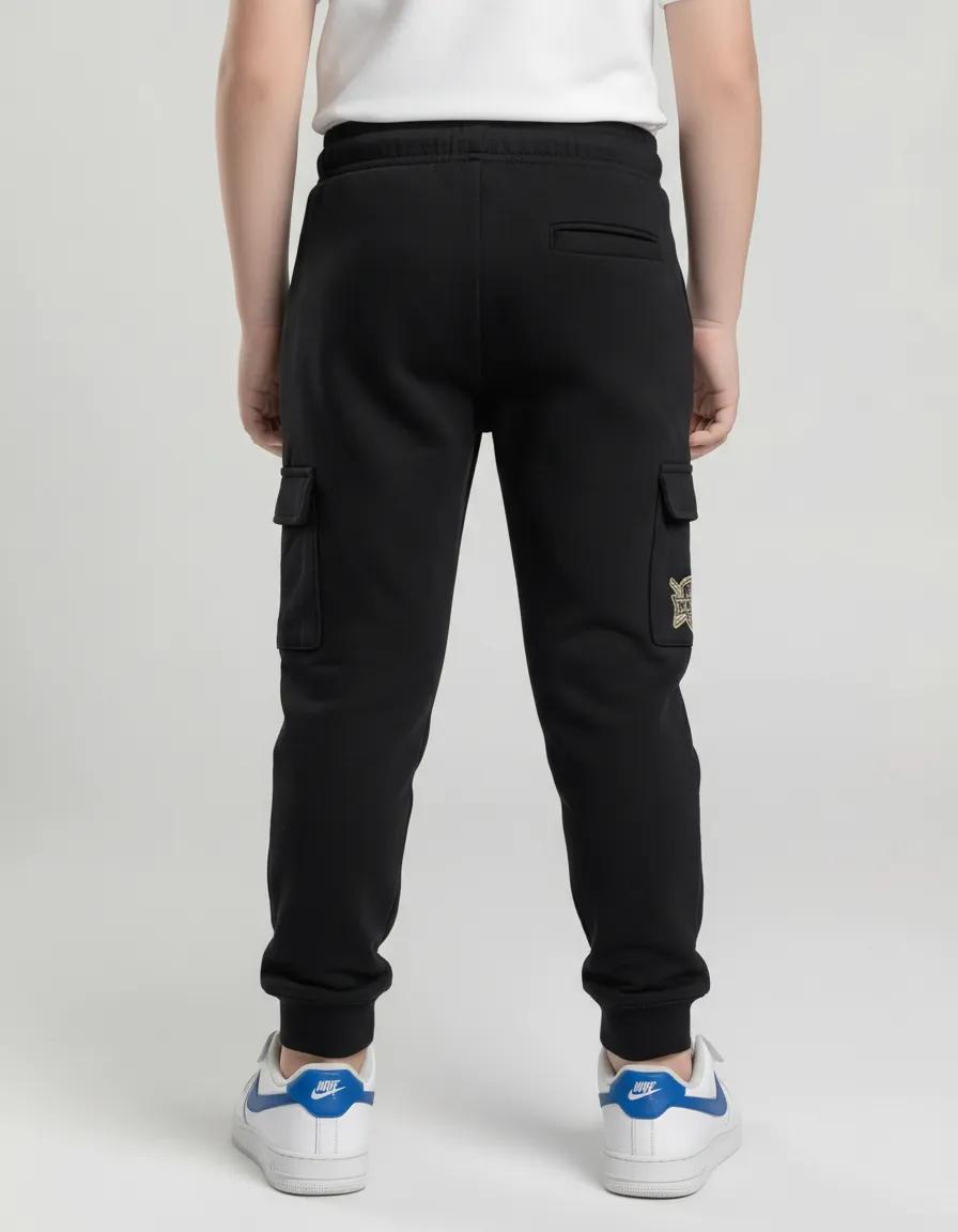 Boy Solid TrackPants