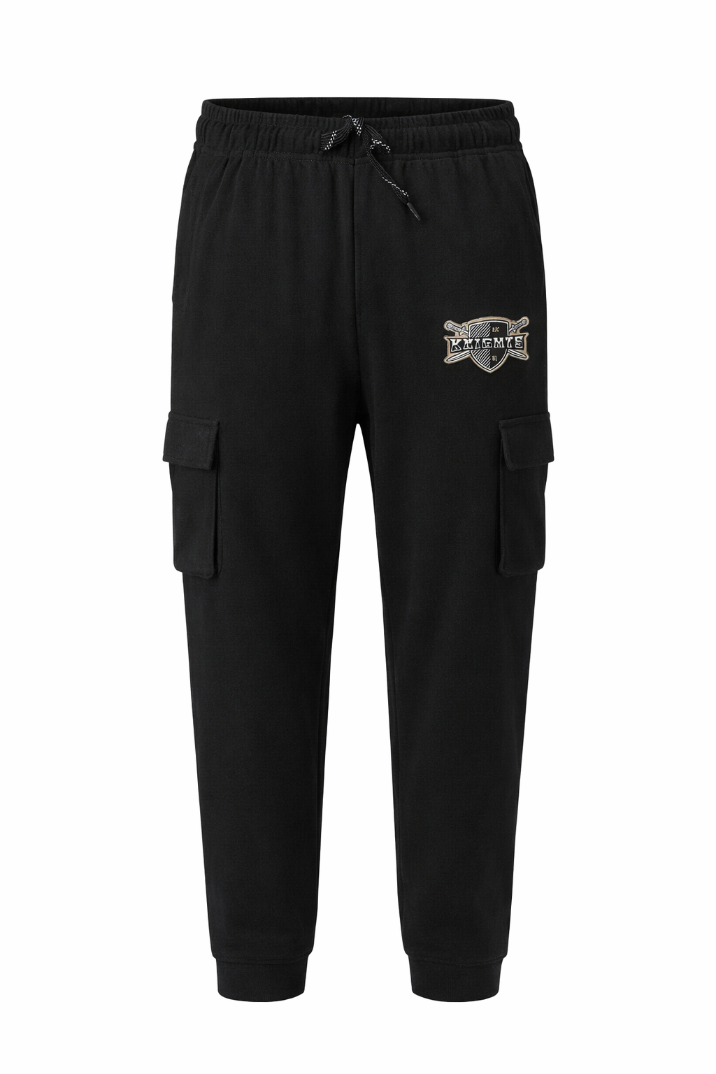 Boy Solid TrackPants