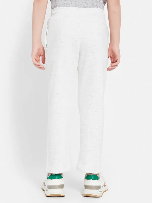 Octave Boys Printed Cotton Track Pants