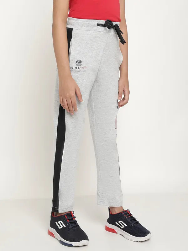 Octave Boys People And Place Printed Cotton Track Pants