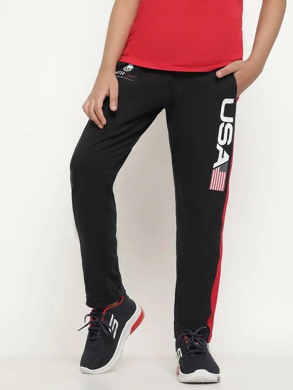 Octave Boys Cotton Track Pants