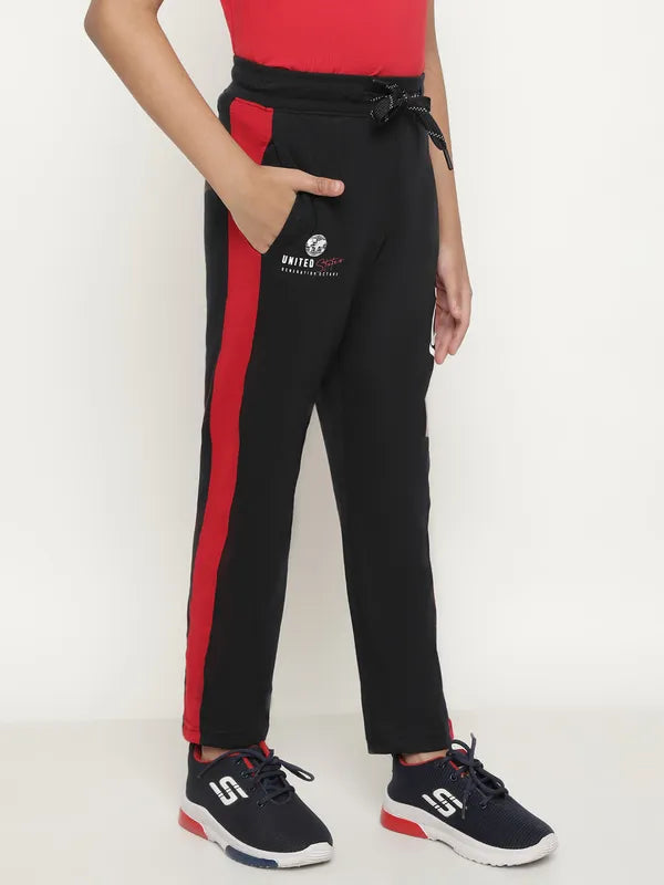 Octave Boys Cotton Track Pants