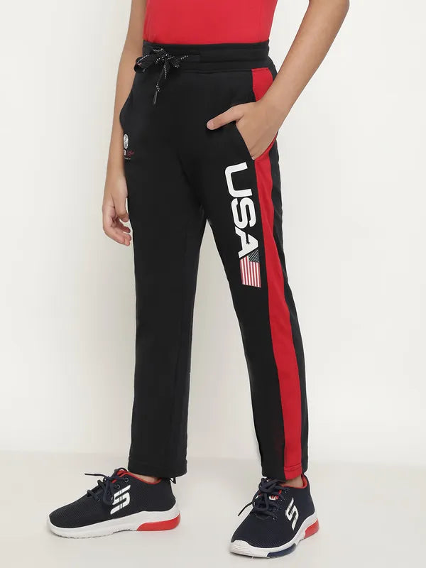 Octave Boys Cotton Track Pants