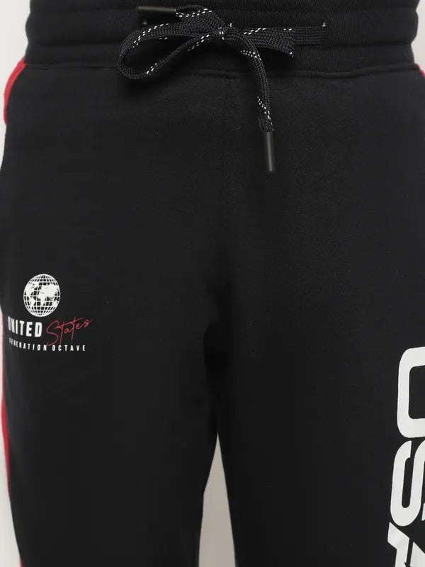 Octave Boys Cotton Track Pants